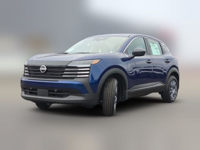 2025 Nissan Kicks S
