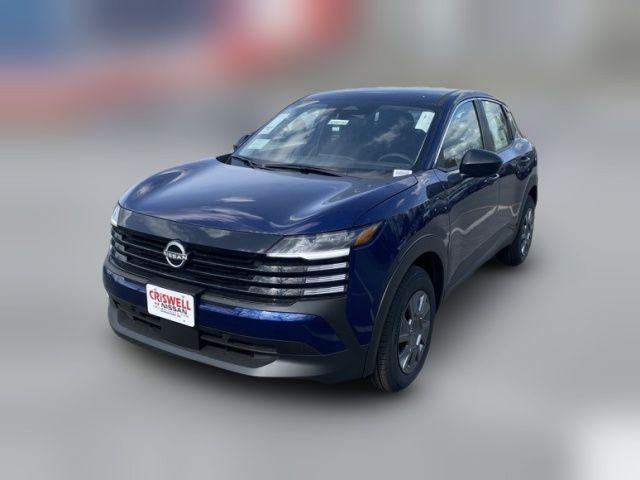 2025 Nissan Kicks S
