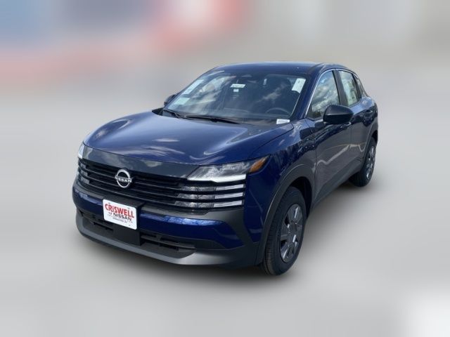2025 Nissan Kicks S
