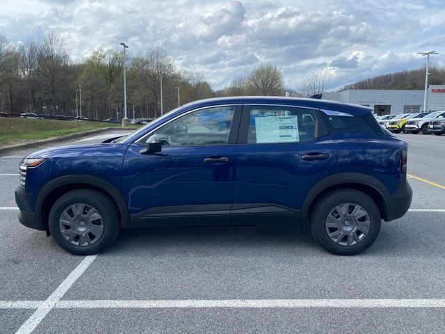 2025 Nissan Kicks S