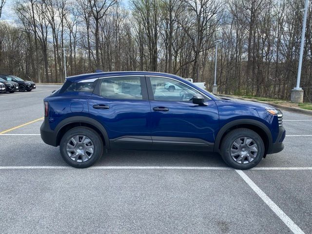 2025 Nissan Kicks S