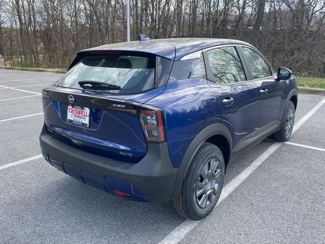 2025 Nissan Kicks S