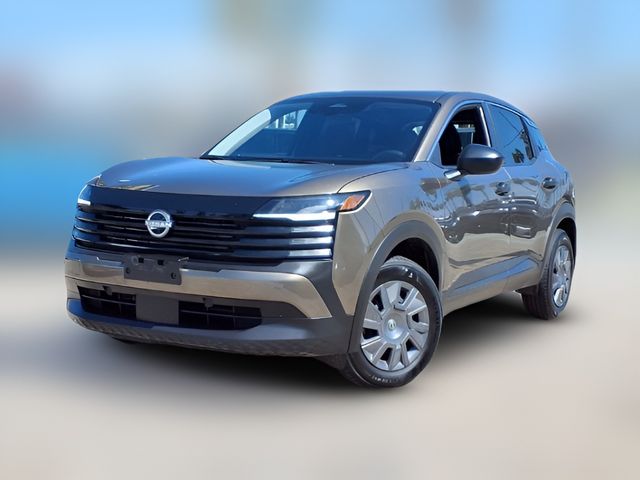 2025 Nissan Kicks S