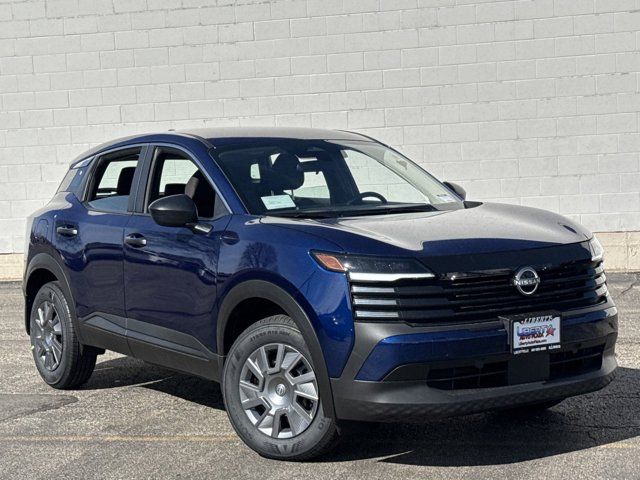 2025 Nissan Kicks S