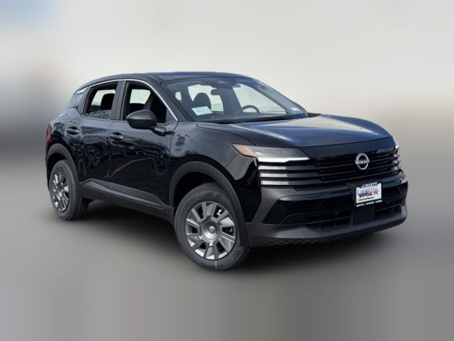 2025 Nissan Kicks S