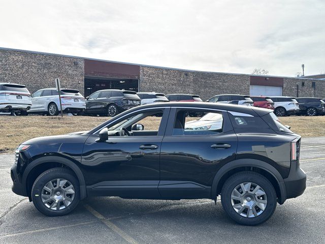 2025 Nissan Kicks S