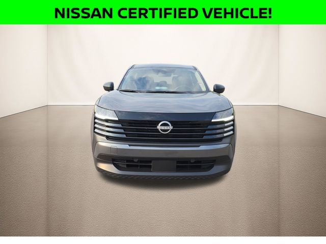 2025 Nissan Kicks S