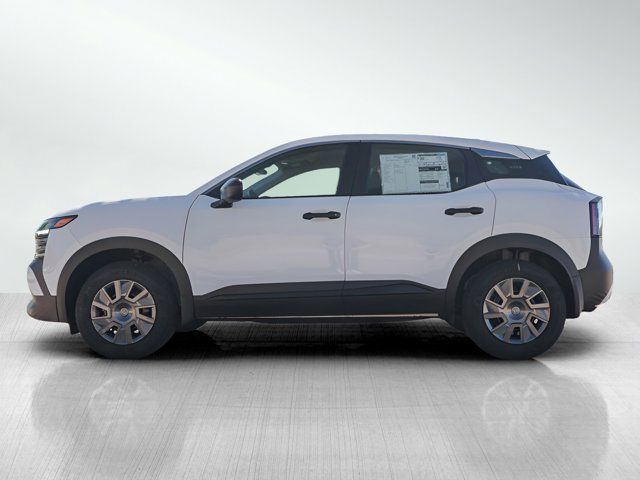 2025 Nissan Kicks S