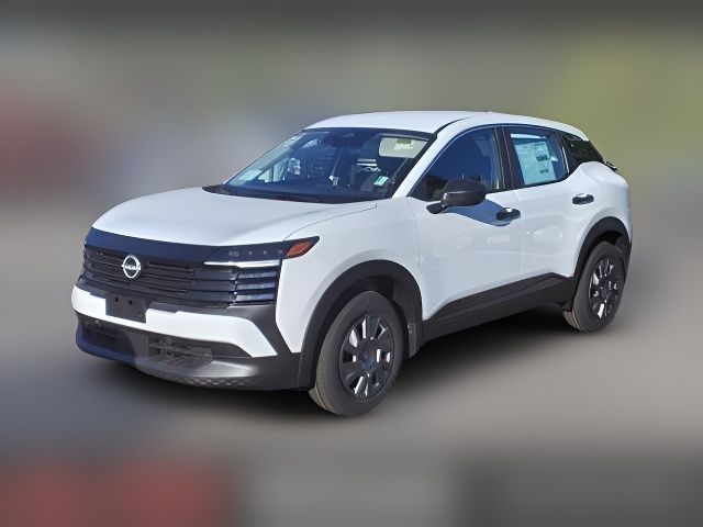 2025 Nissan Kicks S