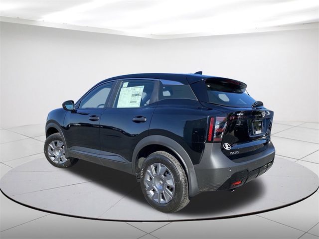 2025 Nissan Kicks S