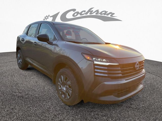 2025 Nissan Kicks S