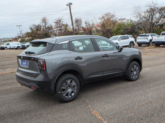 2025 Nissan Kicks S