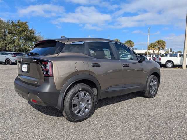 2025 Nissan Kicks S