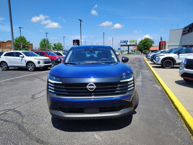 2025 Nissan Kicks S