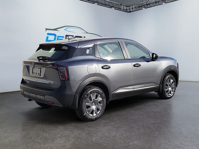 2025 Nissan Kicks S