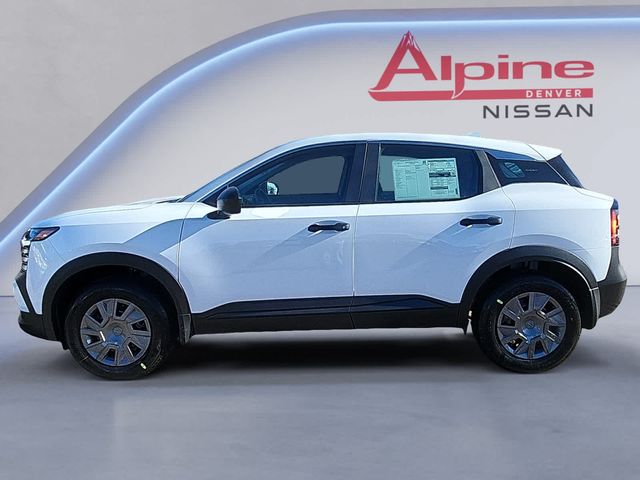 2025 Nissan Kicks S