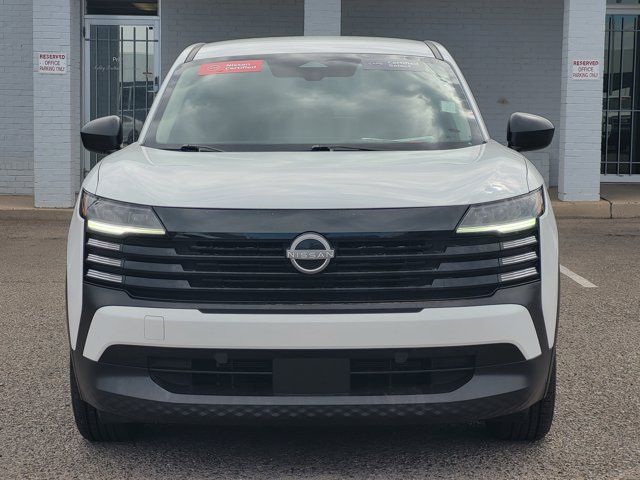 2025 Nissan Kicks S