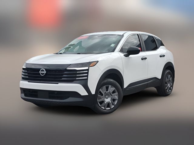 2025 Nissan Kicks S