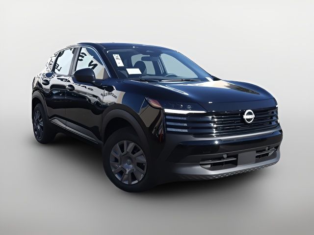 2025 Nissan Kicks S