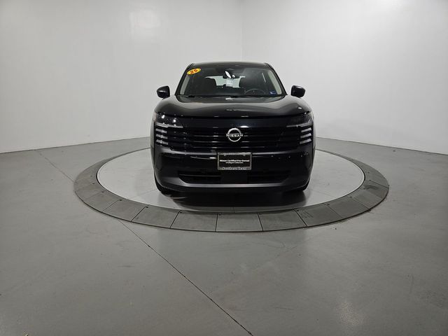 2025 Nissan Kicks S