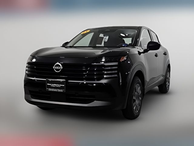 2025 Nissan Kicks S