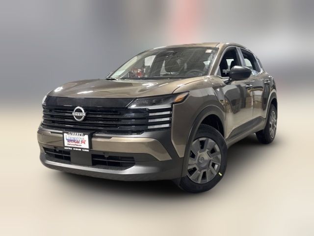 2025 Nissan Kicks S