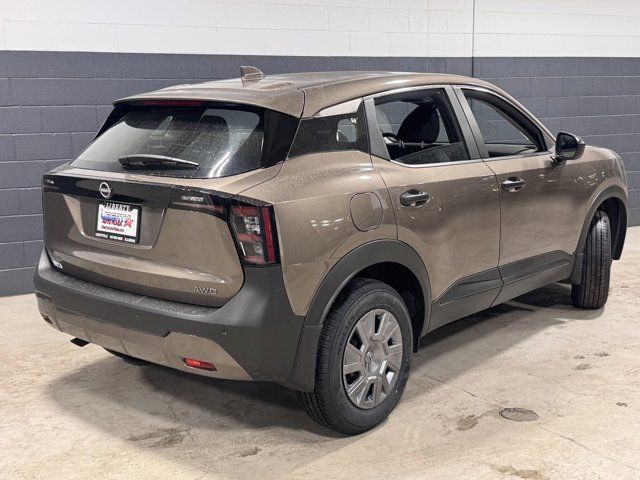 2025 Nissan Kicks S