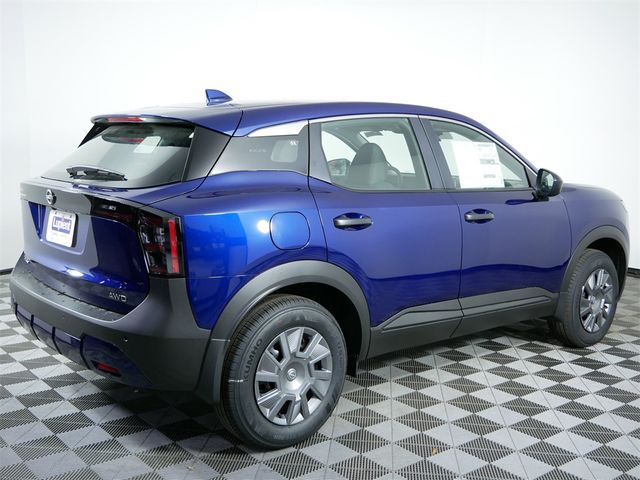 2025 Nissan Kicks S
