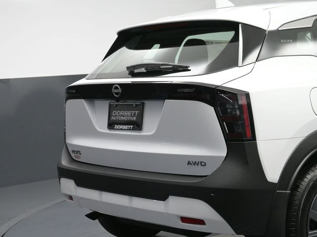 2025 Nissan Kicks S