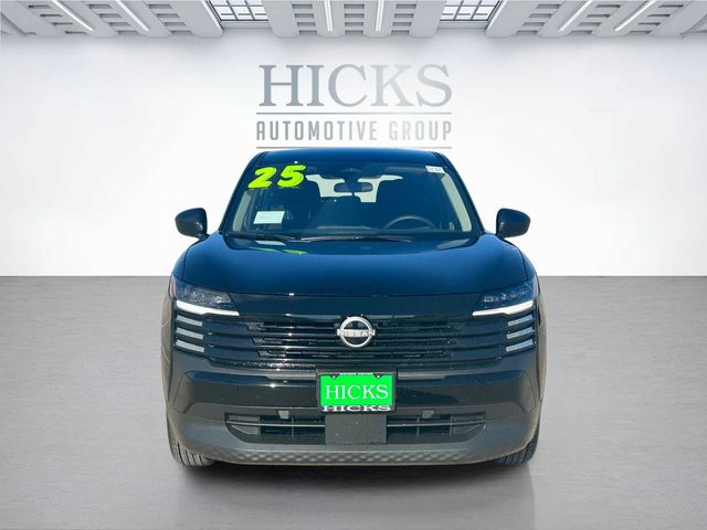 2025 Nissan Kicks S