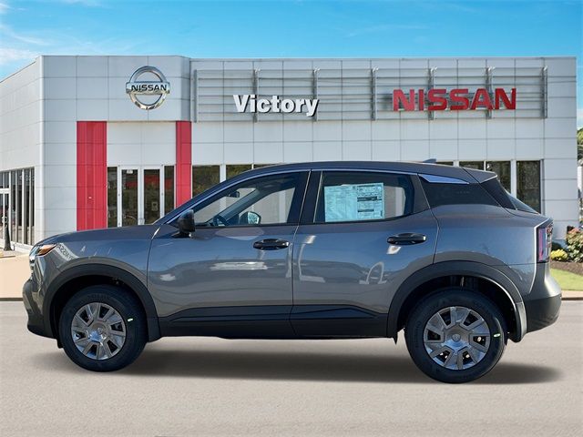 2025 Nissan Kicks S