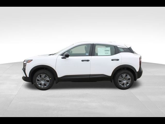 2025 Nissan Kicks S