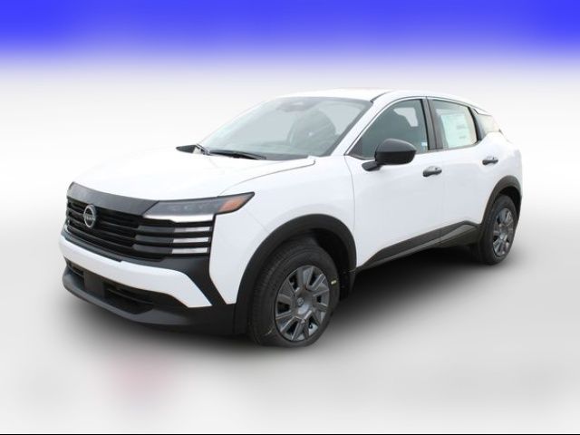 2025 Nissan Kicks S