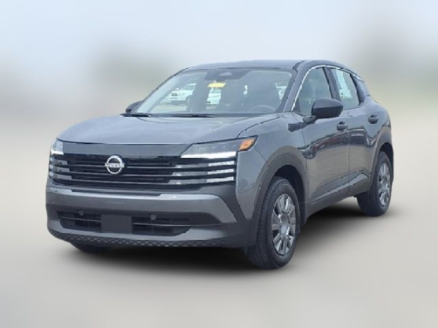 2025 Nissan Kicks S