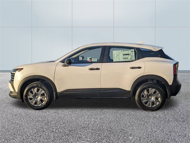 2025 Nissan Kicks S