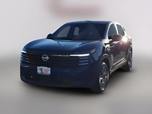 2025 Nissan Kicks S