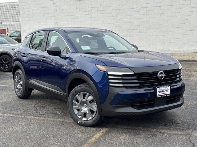 2025 Nissan Kicks S