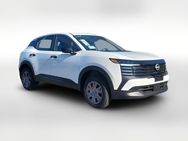 2025 Nissan Kicks S