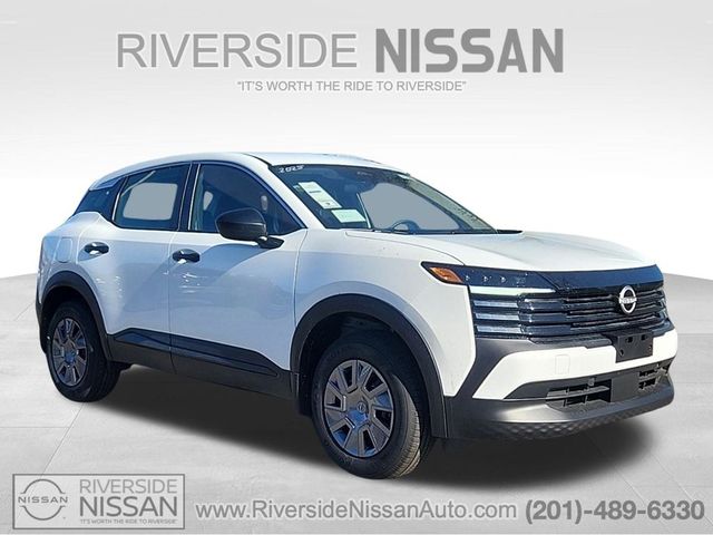 2025 Nissan Kicks S