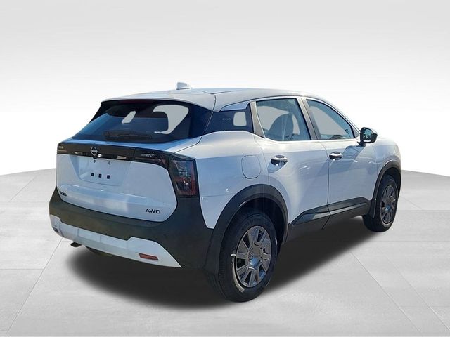 2025 Nissan Kicks S