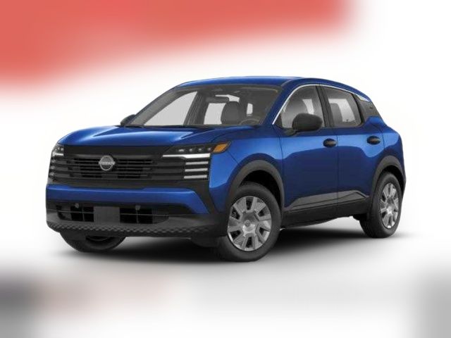 2025 Nissan Kicks S