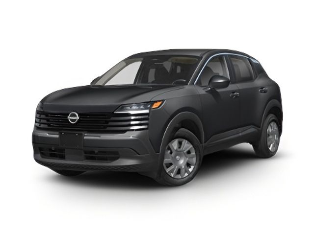 2025 Nissan Kicks S