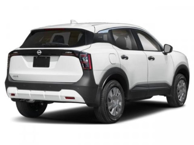 2025 Nissan Kicks S