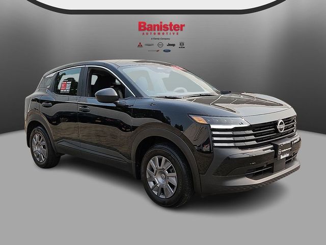 2025 Nissan Kicks S