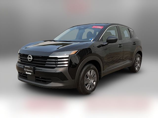 2025 Nissan Kicks S