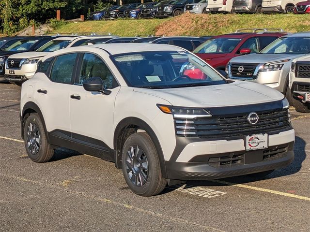 2025 Nissan Kicks S