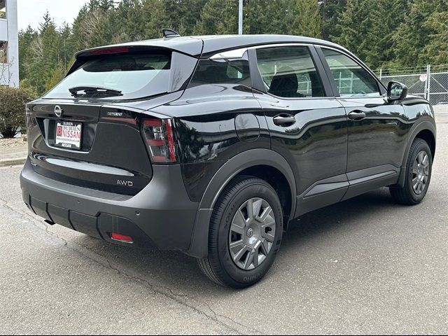 2025 Nissan Kicks S