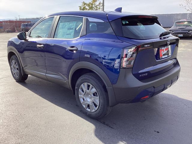 2025 Nissan Kicks S