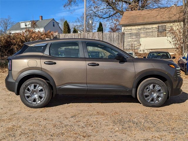 2025 Nissan Kicks S