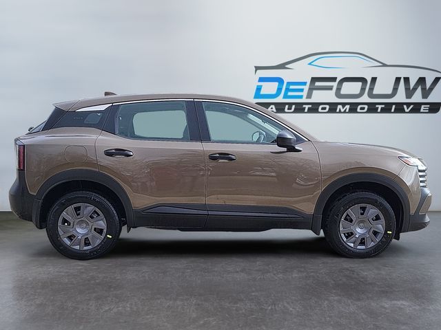 2025 Nissan Kicks S